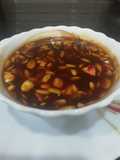 Sweet Tamarind Jaggery Saunth