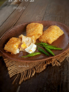 Foto resep Risol Mayo