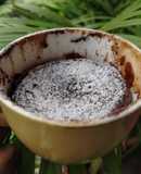 Nutella Mug Cake 2 Ingredients Recipe | One Minute Flourless Mug