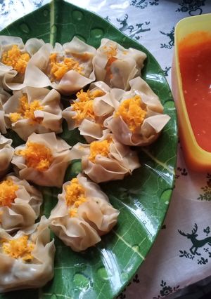 Foto resep Dinsum Ayam
