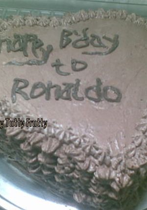 Foto resep Taart Nyoklat