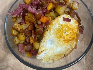 Corned Beef Hash 🍳