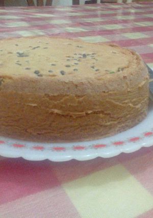 Foto resep Cake cappucino lembut