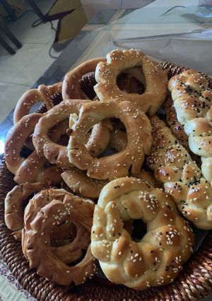 صورة لوصفة مخبوزات
