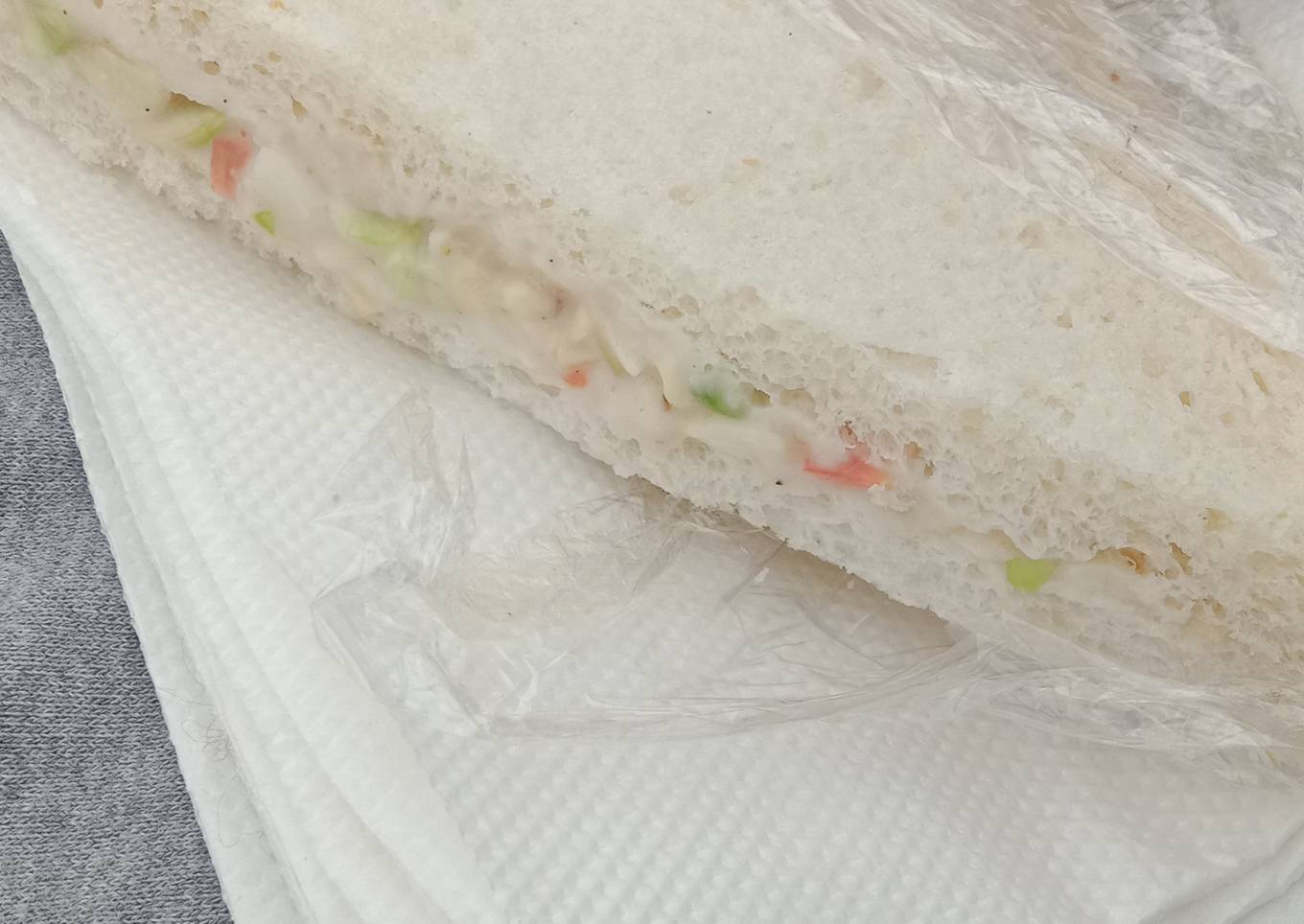 Cream Sandwich
