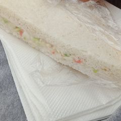 A picture of Cream Sandwich.