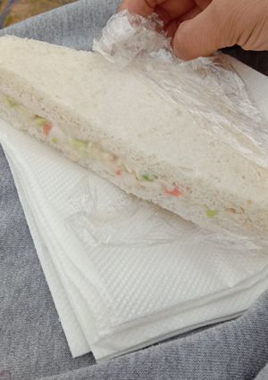 A picture of Cream Sandwich.