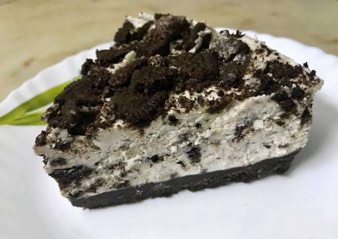 Oreo Cheesecake