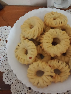 صورة لوصفة حلوة النقاش 🍩🍩🍩