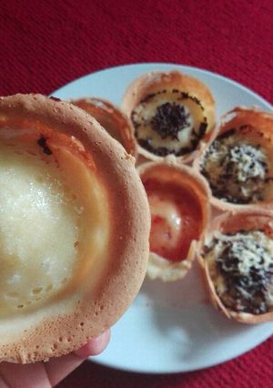 Foto resep Kue Terimoet 😊😍