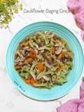 648. Cauliflower Daging Cincang