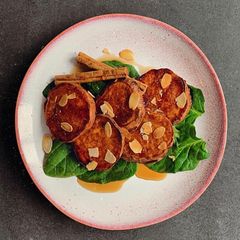 A picture of Canadian Roasted Sweet Potato.