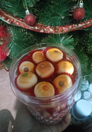 Foto resep Kue nastar