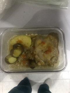 Una foto de Sudado de pollo