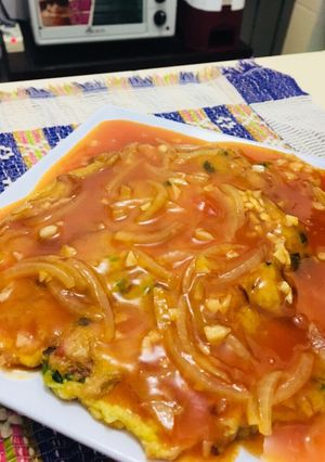 Foto resep Fuyunghai simple