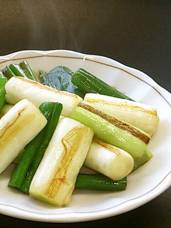 A picture of Simple Chinese-style Leek Stir-Fry.