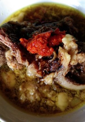 Foto resep Sop konro