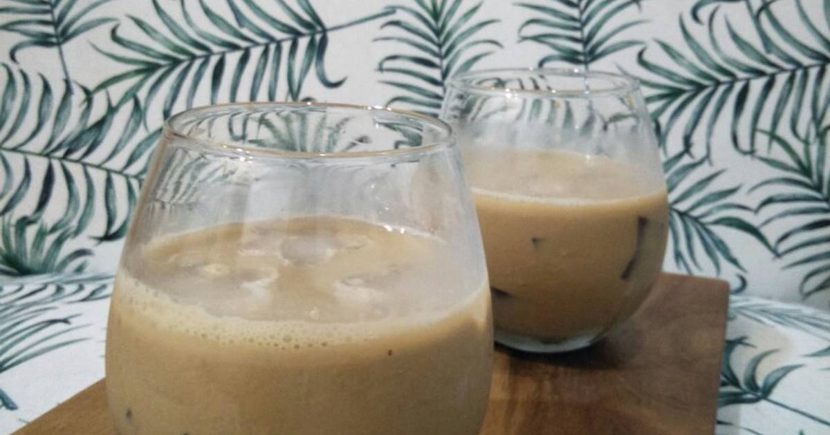 Resep 332. Es Jelly Kuah Susu Kopi Oleh Arti Winarni - Cookpad