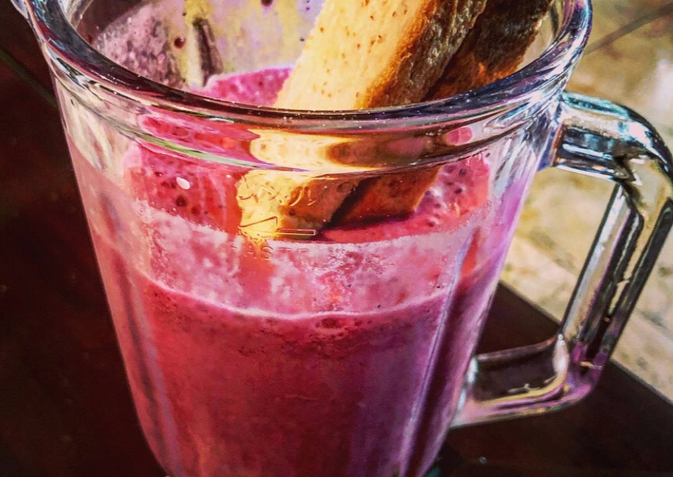 Isolate protein terbaik dan Roti gandum untuk mengawali hari-mu