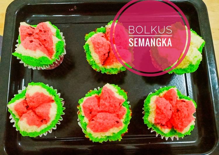 🍉 Bolkus Semangka Takaran Sendok Newbie🍉