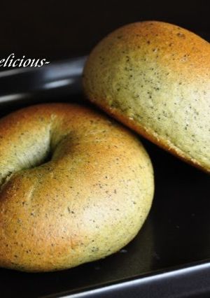 A picture of Seriously Chewy Bagels, a Simple 60-Minute Recipe.