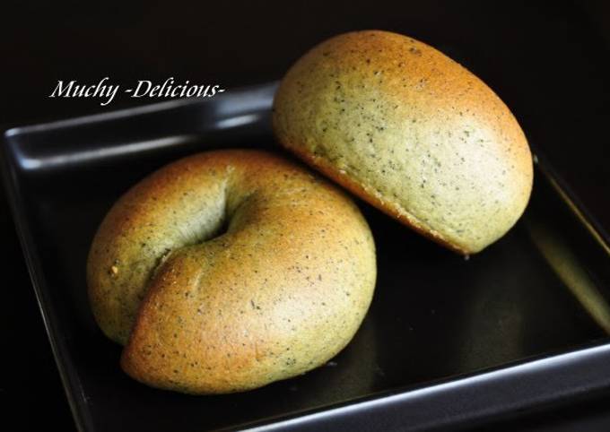 Recipe of Speedy Seriously Chewy Bagels, a Simple 60-Minute Recipe