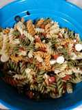 Pepperoni Pasta Salad