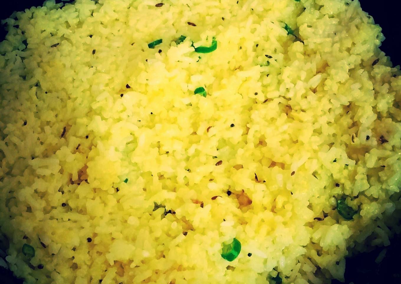 Curd rice