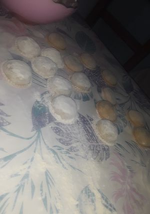 Una foto de Sorrentinos de acelga