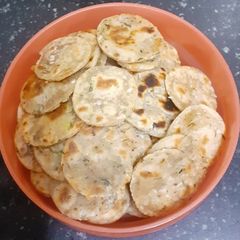 A picture of Healthy Discs - Mini Bites But Mighty Flavors.