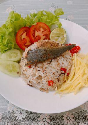 รูปของ ข้าวขโมยแมว