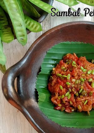 Foto resep Sambal Petai Cina (Mlanding)