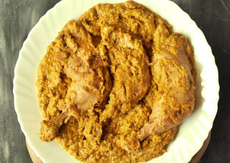 How to Make Recipe of Kolkata Style Chicken Chaap