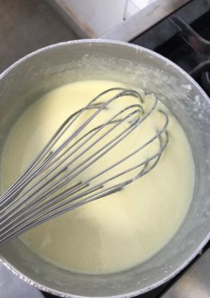 Una foto de Leche condensada