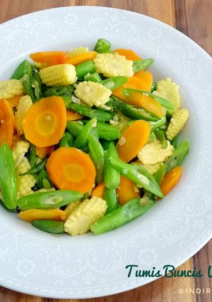 Foto resep Tumis Buncis Wortel