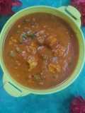 मटर पनीर मसाला (mater paneer masala recipe in Hindi)