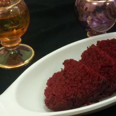 Red velvet cake 2 A picture of Red velvet cake 2.