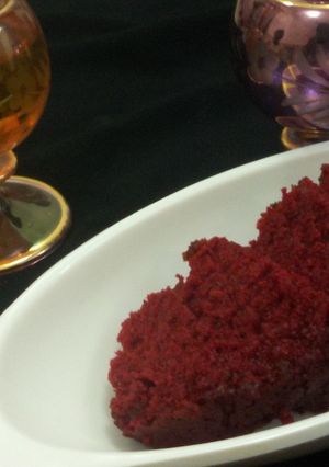A picture of Red velvet cake 2.
