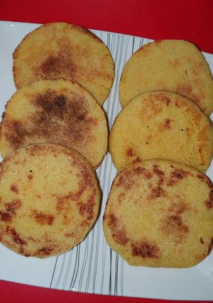Une photo de Harcha Marocaine