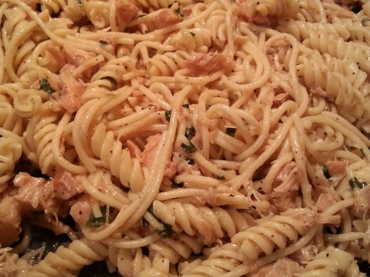 Easy Way Make Recipe Lemon pepper chicken with pasta that is So Delicious, Tasty}