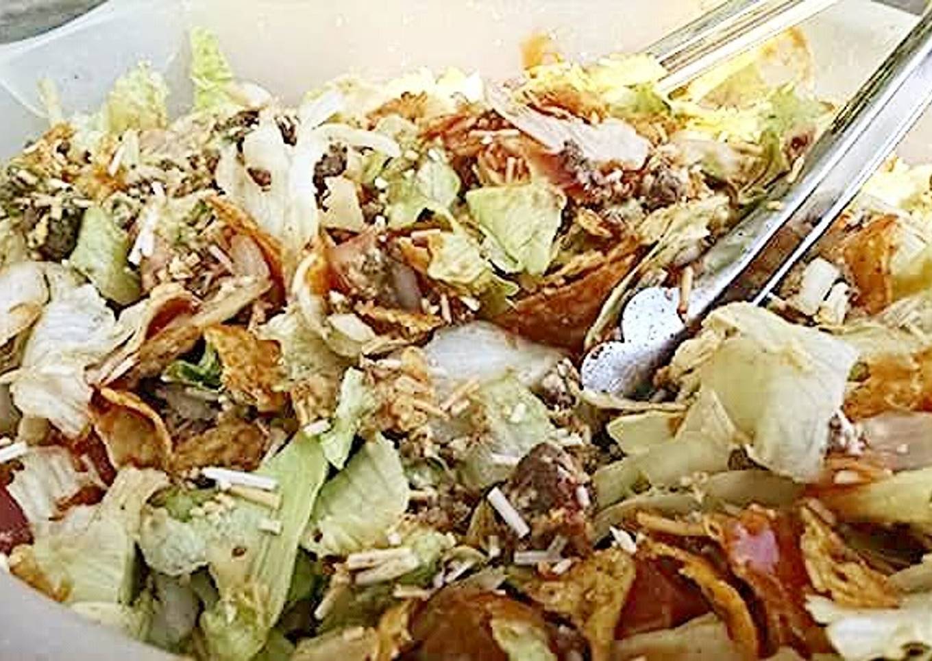 Leah's Taco Salad