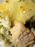 Dreamy Chicken And Rice Casserole