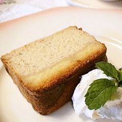 A picture of Banana & Yogurt Cheesecake.