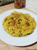 Nasi Briyani Sederhana Bumbu Instan