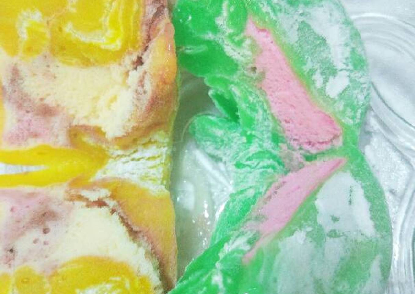 Resep Mochi isi Es Krim #BikinRamadanBerkesan