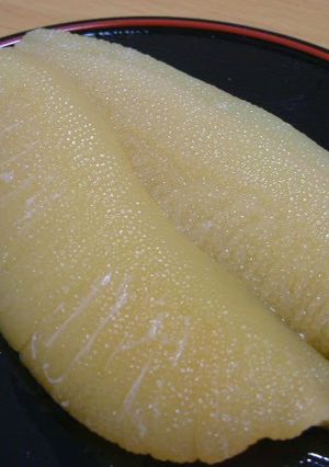 A picture of Flavored Herring Roe.