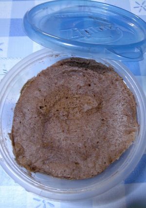 A picture of Quick, Easy and Delicious Microwaved Cake.