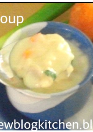Foto resep Cream soup