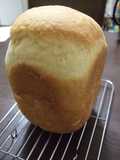 Made in a Bread Machine Oil-Free Bread with Egg and Rice Flour