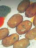 Veg sooji roll